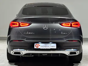 Mercedes-Benz GLE Coupé 350 d 4Matic+ 9G-Tronic | CH | AHK 3500Kg |