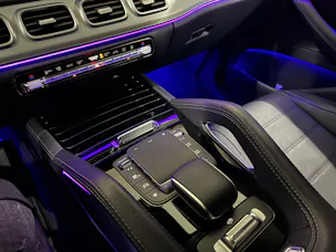 Mercedes-Benz GLE Coupé 350 d 4Matic+ 9G-Tronic | CH | AHK 3500Kg |