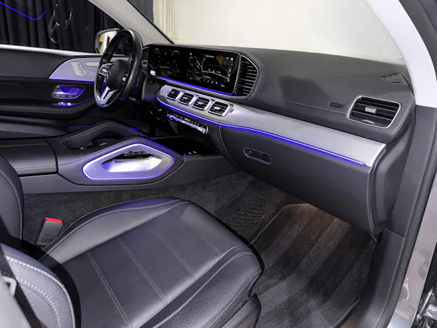Mercedes-Benz GLE Coupé 350 d 4Matic+ 9G-Tronic | CH | AHK 3500Kg |