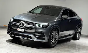 Mercedes-Benz GLE Coupé 350 d 4Matic+ 9G-Tronic | CH | AHK 3500Kg |