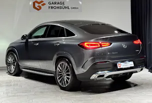 Mercedes-Benz GLE Coupé 350 d 4Matic+ 9G-Tronic | CH | AHK 3500Kg |