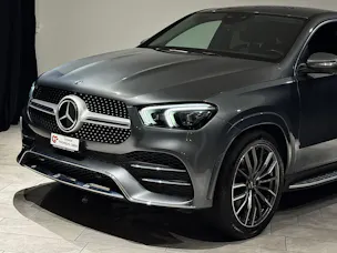 Mercedes-Benz GLE Coupé 350 d 4Matic+ 9G-Tronic | CH | AHK 3500Kg |