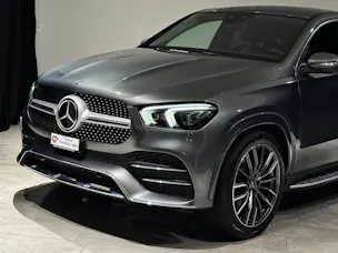 Mercedes-Benz GLE Coupé 350 d 4Matic+ 9G-Tronic | CH | AHK 3500Kg |