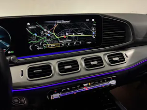 Mercedes-Benz GLE Coupé 350 d 4Matic+ 9G-Tronic | CH | AHK 3500Kg |