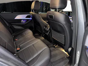 Mercedes-Benz GLE Coupé 350 d 4Matic+ 9G-Tronic | CH | AHK 3500Kg |