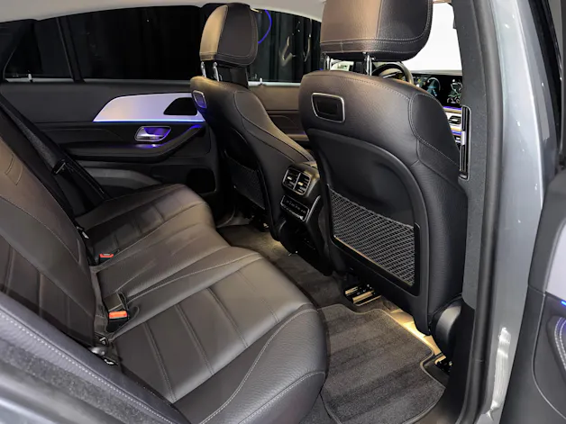 Mercedes-Benz GLE Coupé 350 d 4Matic+ 9G-Tronic | CH | AHK 3500Kg |