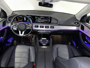 Mercedes-Benz GLE Coupé 350 d 4Matic+ 9G-Tronic | CH | AHK 3500Kg |