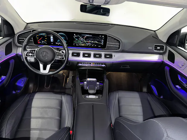 Mercedes-Benz GLE Coupé 350 d 4Matic+ 9G-Tronic | CH | AHK 3500Kg |