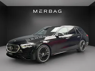 Mercedes-Benz E 300 de T 4M 9G-Tronic mit EQ Hybrid