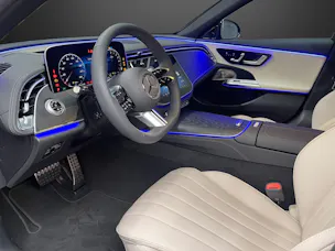 Mercedes-Benz E 300 de T 4M 9G-Tronic mit EQ Hybrid
