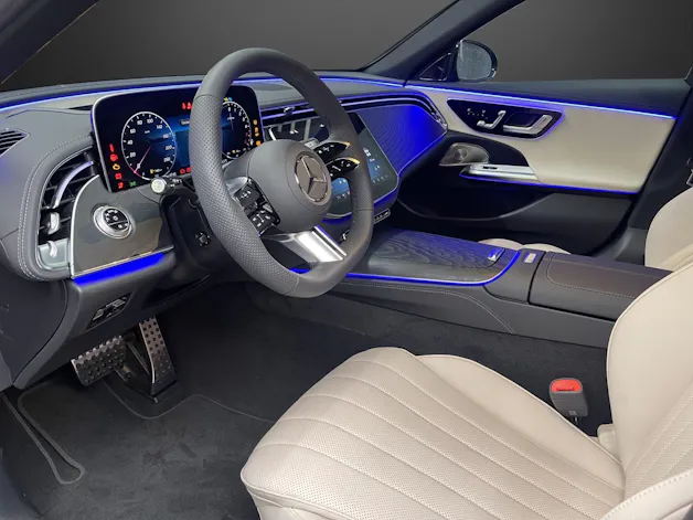 MERCEDES-BENZ E 300 de T 4M 9G-Tronic mit EQ Hybrid