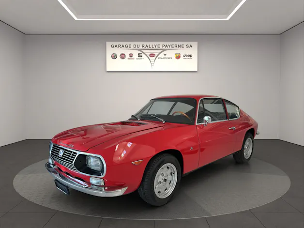 Lancia FULVIA ZAGATO SPORT