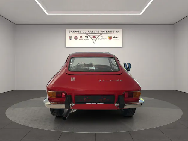 Lancia FULVIA ZAGATO SPORT
