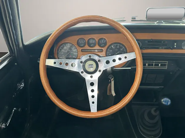 Lancia FULVIA ZAGATO SPORT