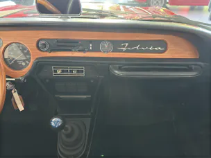 Lancia FULVIA ZAGATO SPORT