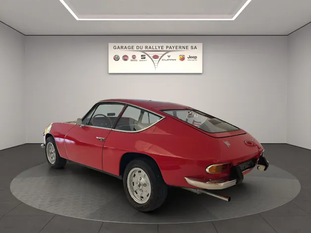 Lancia FULVIA ZAGATO SPORT