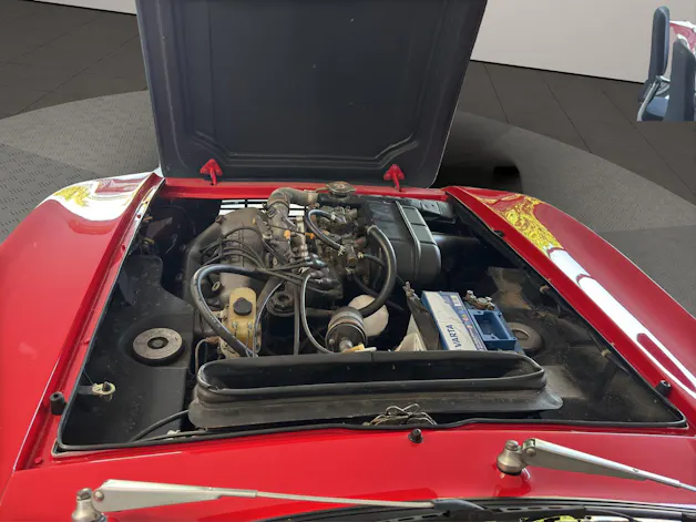 Lancia FULVIA ZAGATO SPORT