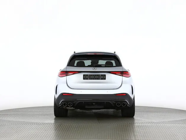 Mercedes-Benz GLC 53 AMG 4Matic+ 9G-Tronic