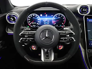 Mercedes-Benz GLC 53 AMG 4Matic+ 9G-Tronic