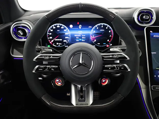 Mercedes-Benz GLC 53 AMG 4Matic+ 9G-Tronic