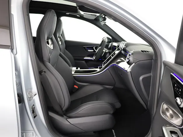 Mercedes-Benz GLC 53 AMG 4Matic+ 9G-Tronic
