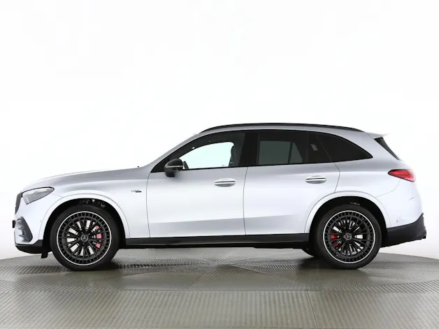 Mercedes-Benz GLC 53 AMG 4Matic+ 9G-Tronic