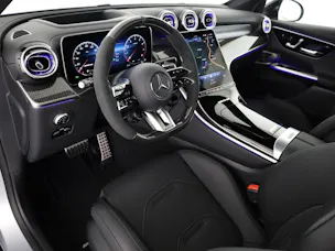Mercedes-Benz GLC 53 AMG 4Matic+ 9G-Tronic