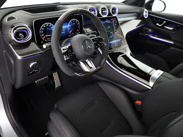 Mercedes-Benz GLC 53 AMG 4Matic+ 9G-Tronic