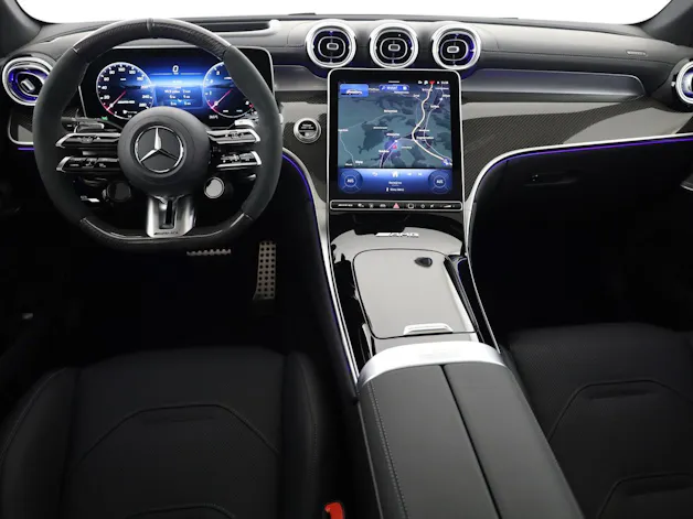 Mercedes-Benz GLC 53 AMG 4Matic+ 9G-Tronic
