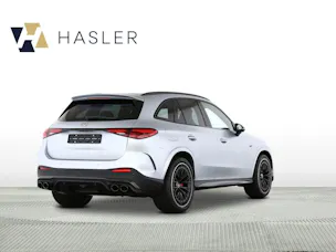 Mercedes-Benz GLC 53 AMG 4Matic+ 9G-Tronic