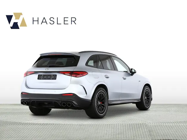 Mercedes-Benz GLC 53 AMG 4Matic+ 9G-Tronic