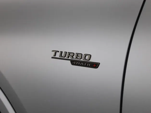 Mercedes-Benz GLC 53 AMG 4Matic+ 9G-Tronic