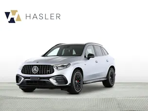 Mercedes-Benz GLC 53 AMG 4Matic+ 9G-Tronic