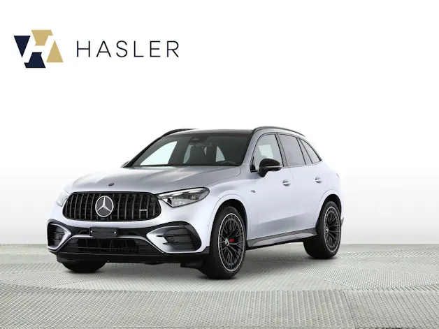 Mercedes-Benz GLC 53 AMG 4Matic+ 9G-Tronic