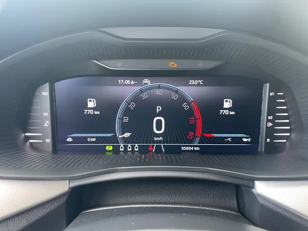 Škoda Kamiq 1.0 TSI Ambition DSG