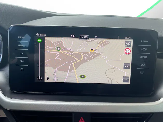 Škoda Kamiq 1.0 TSI Ambition DSG