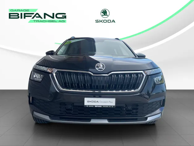 Škoda Kamiq 1.0 TSI Ambition DSG