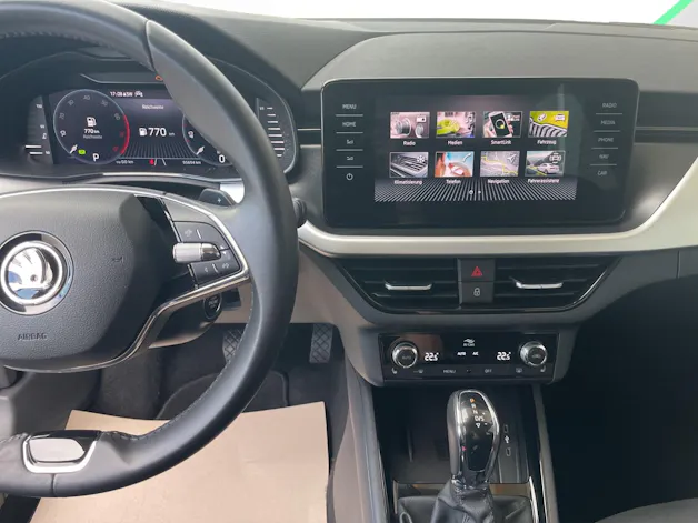 Škoda Kamiq 1.0 TSI Ambition DSG