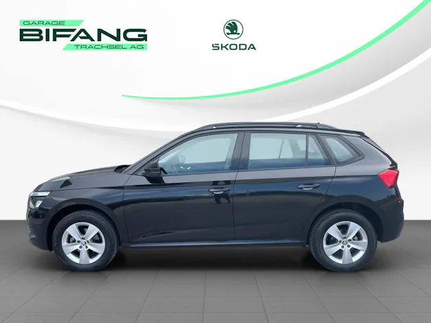 Škoda Kamiq 1.0 TSI Ambition DSG