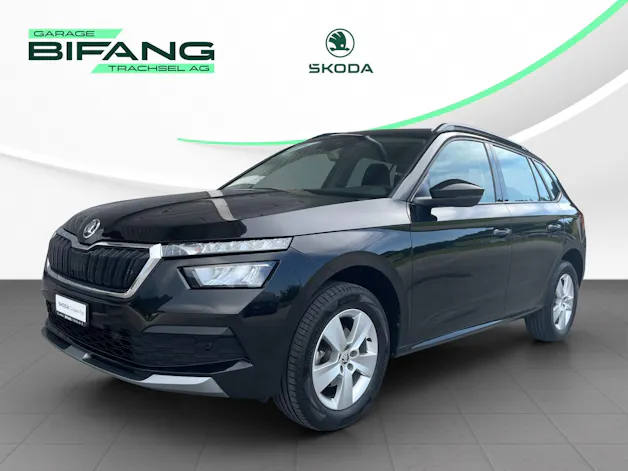 Škoda Kamiq 1.0 TSI Ambition DSG