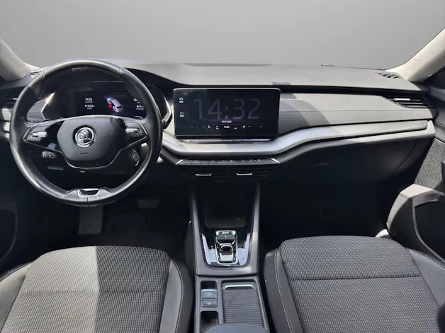 Škoda Octavia Combi 2.0 TDI DSG Ambition 4x4
