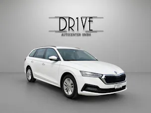 Škoda Octavia Combi 2.0 TDI DSG Ambition 4x4