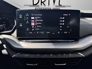 Škoda Octavia Combi 2.0 TDI DSG Ambition 4x4