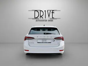 Škoda Octavia Combi 2.0 TDI DSG Ambition 4x4