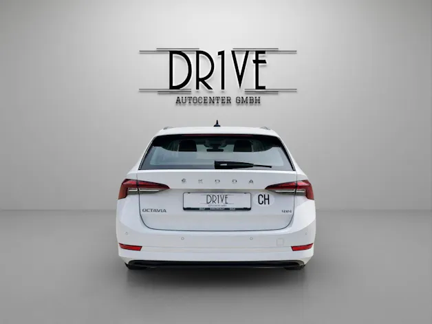 Škoda Octavia Combi 2.0 TDI DSG Ambition 4x4