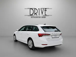 Škoda Octavia Combi 2.0 TDI DSG Ambition 4x4