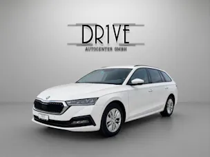 Škoda Octavia Combi 2.0 TDI DSG Ambition 4x4