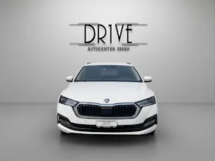 Škoda Octavia Combi 2.0 TDI DSG Ambition 4x4