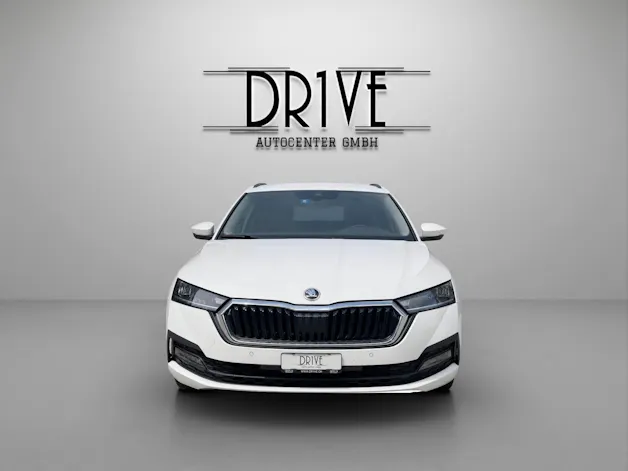 Škoda Octavia Combi 2.0 TDI DSG Ambition 4x4