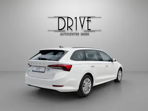 Škoda Octavia Combi 2.0 TDI DSG Ambition 4x4